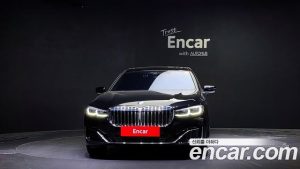 BMW 7-Series 750Li xDrive Design Pure Excellence Prestige 2020 года из Южной Кореи