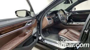 BMW 7-Series 750Li xDrive Design Pure Excellence Prestige 2020 года из Южной Кореи