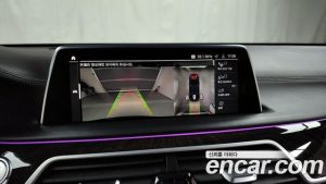 BMW 7-Series 750Li xDrive Design Pure Excellence Prestige 2020 года из Южной Кореи