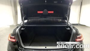 BMW 7-Series 750Li xDrive Design Pure Excellence Prestige 2020 года из Южной Кореи