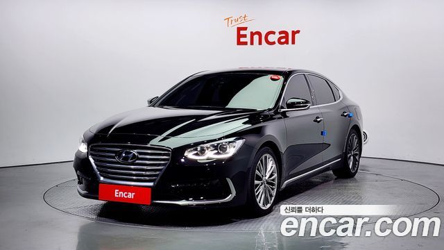 Hyundai Grandeur 2.4 Premium 2019 года из Кореи