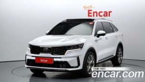 Kia Sorento Дизель 2.2 4WD 2021 года из Южной Кореи