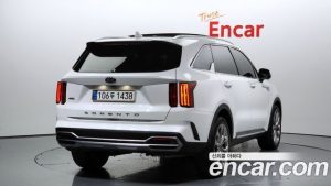 Kia Sorento Дизель 2.2 4WD 2021 года из Южной Кореи