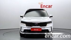 Kia Sorento Дизель 2.2 4WD 2021 года из Южной Кореи