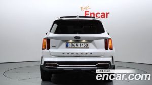 Kia Sorento Дизель 2.2 4WD 2021 года из Южной Кореи