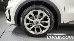 Kia Sorento Дизель 2.2 4WD 2021 года из Южной Кореи