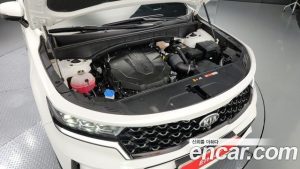 Kia Sorento Дизель 2.2 4WD 2021 года из Южной Кореи