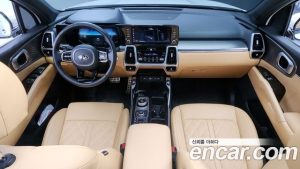 Kia Sorento Дизель 2.2 4WD 2021 года из Южной Кореи