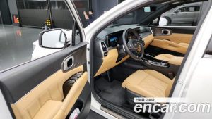Kia Sorento Дизель 2.2 4WD 2021 года из Южной Кореи