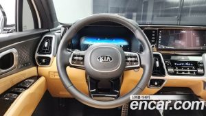 Kia Sorento Дизель 2.2 4WD 2021 года из Южной Кореи