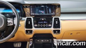 Kia Sorento Дизель 2.2 4WD 2021 года из Южной Кореи