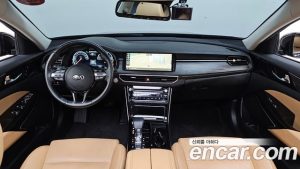 Kia K7 2.5 GDI Noblesse 2020 года из Южной Кореи