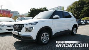 Hyundai Venue 1.6 Modern 2020 года из Южной Кореи