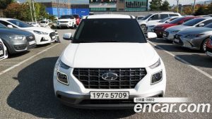 Hyundai Venue 1.6 Modern 2020 года из Южной Кореи