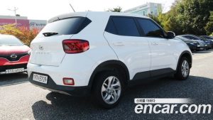 Hyundai Venue 1.6 Modern 2020 года из Южной Кореи