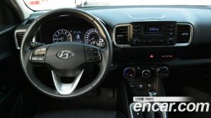 Hyundai Venue 1.6 Modern 2020 года из Южной Кореи