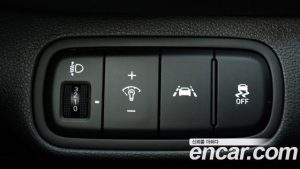 Hyundai Venue 1.6 Modern 2020 года из Южной Кореи