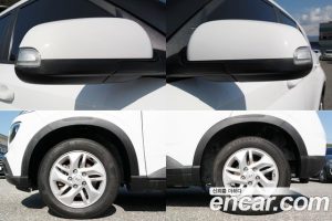 Hyundai Venue 1.6 Modern 2020 года из Южной Кореи