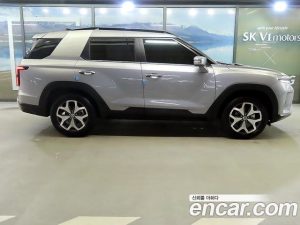 Ssangyong Torres Бензин 1.5 2WD 2023 года из Южной Кореи
