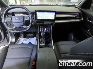 Ssangyong Torres Бензин 1.5 2WD 2023 года из Южной Кореи