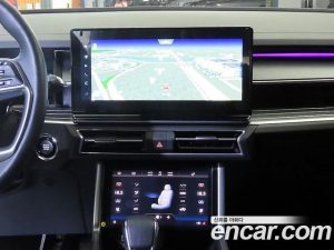 Ssangyong Torres Бензин 1.5 2WD 2023 года из Южной Кореи