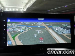 Ssangyong Torres Бензин 1.5 2WD 2023 года из Южной Кореи