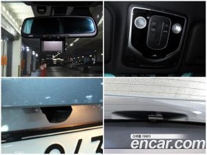 Ssangyong Torres Бензин 1.5 2WD 2023 года из Южной Кореи