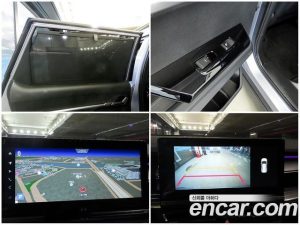 Ssangyong Torres Бензин 1.5 2WD 2023 года из Южной Кореи