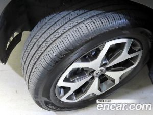 Ssangyong Torres Бензин 1.5 2WD 2023 года из Южной Кореи