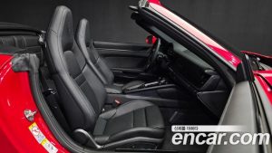 Porsche 911 CARRERA 4 GTS Cabriolet 2023 года из Южной Кореи
