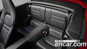 Porsche 911 CARRERA 4 GTS Cabriolet 2023 года из Южной Кореи