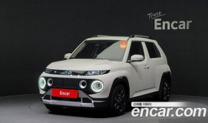Hyundai Casper Turbo D ESSENTIAL 2023 года из Южной Кореи