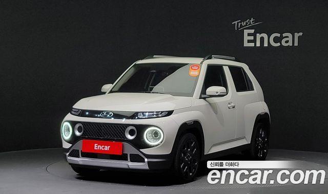 Hyundai Casper Turbo D ESSENTIAL 2023 года из Кореи