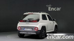 Hyundai Casper Turbo D ESSENTIAL 2023 года из Южной Кореи