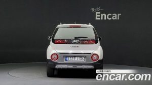 Hyundai Casper Turbo D ESSENTIAL 2023 года из Южной Кореи
