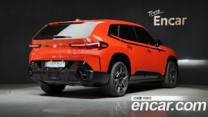 BMW XM 4.4 2023 года из Южной Кореи