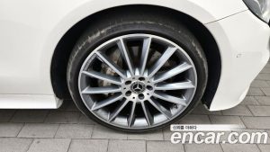 Mercedes-Benz E-Class E450 4MATIC Cabriolet 2020 года из Южной Кореи