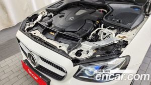 Mercedes-Benz E-Class E450 4MATIC Cabriolet 2020 года из Южной Кореи