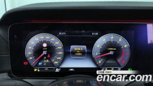 Mercedes-Benz E-Class E450 4MATIC Cabriolet 2020 года из Южной Кореи