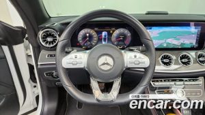 Mercedes-Benz E-Class E450 4MATIC Cabriolet 2020 года из Южной Кореи