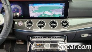Mercedes-Benz E-Class E450 4MATIC Cabriolet 2020 года из Южной Кореи