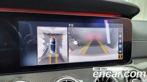 Mercedes-Benz E-Class E450 4MATIC Cabriolet 2020 года из Южной Кореи