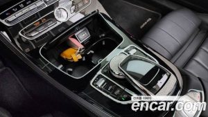 Mercedes-Benz E-Class E450 4MATIC Cabriolet 2020 года из Южной Кореи