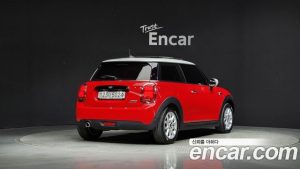 Mini Cooper HIGH 2020 года из Южной Кореи