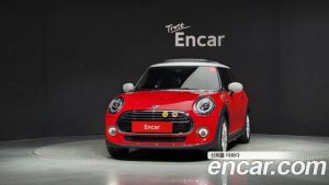 Mini Cooper HIGH 2020 года из Южной Кореи