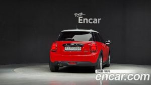 Mini Cooper HIGH 2020 года из Южной Кореи