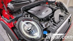 Mini Cooper HIGH 2020 года из Южной Кореи