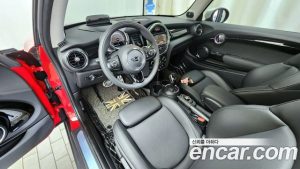 Mini Cooper HIGH 2020 года из Южной Кореи