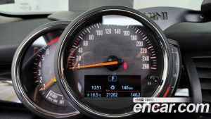 Mini Cooper HIGH 2020 года из Южной Кореи