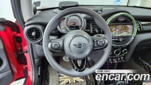 Mini Cooper HIGH 2020 года из Южной Кореи